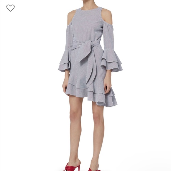 Intermix Ellie striped dress - Picture 2 of 8